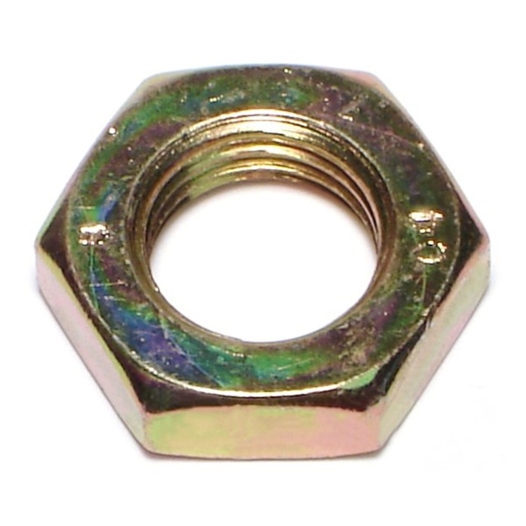 14mm-1.5 Jam Nut Metric