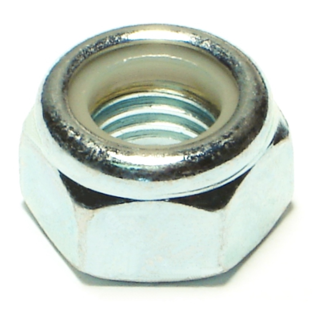 12mm-1.75 Nyl Ins Lock Nut
