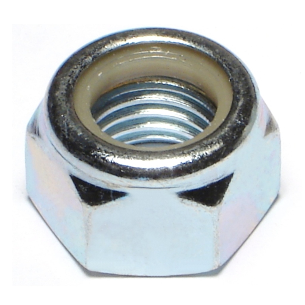 16mm-2.0 Nyl Ins Lock Nut