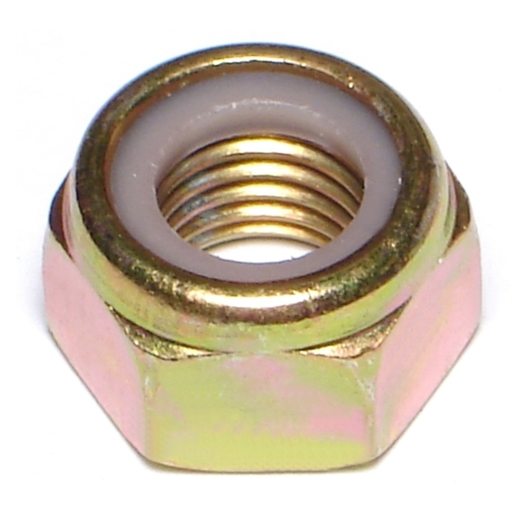 12mm-1.5 Nyl Ins Lock Nut