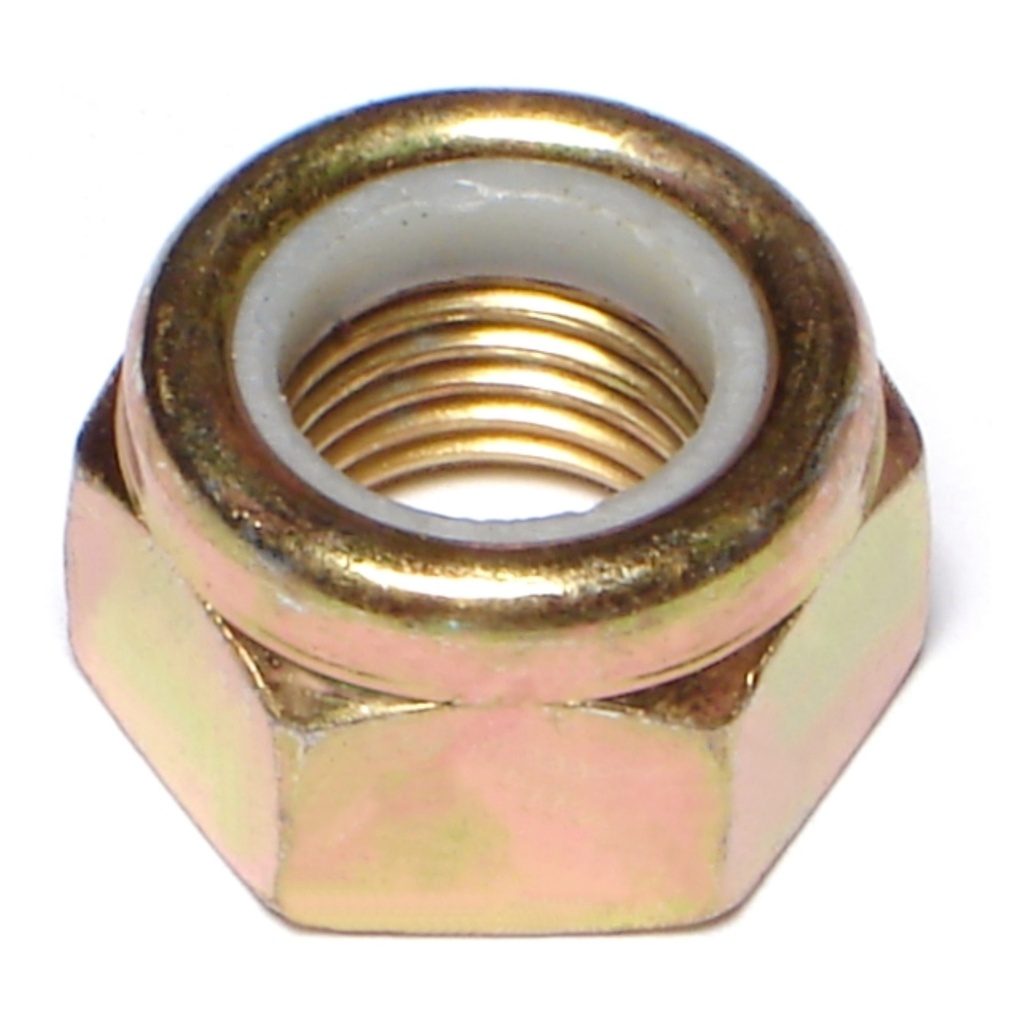 14mm-1.5 Nyl Ins Lock Nut