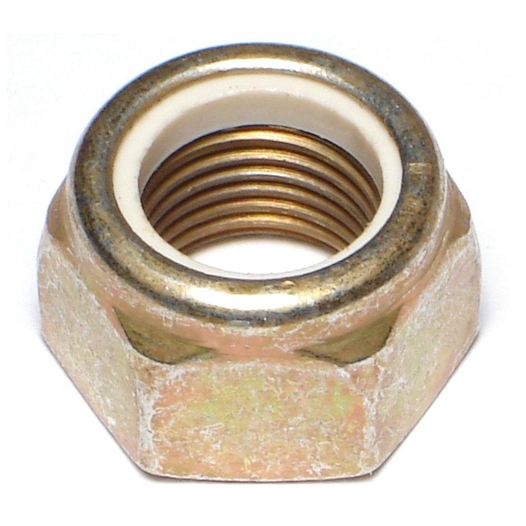 16mm-1.5 Nyl Ins Lock Nut