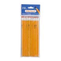 [27301662] 65008076 PENCILS #2 10CT