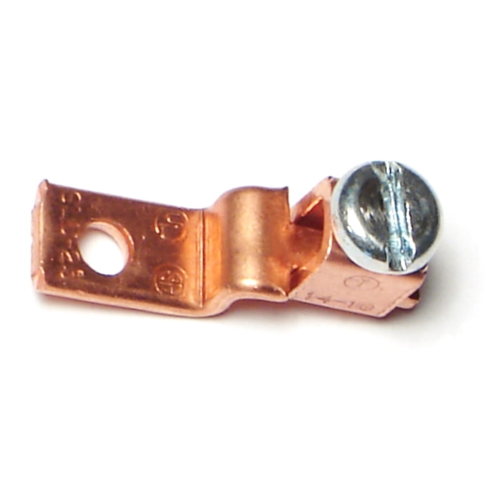 [MF76201] 10-14 Solderless Lugs