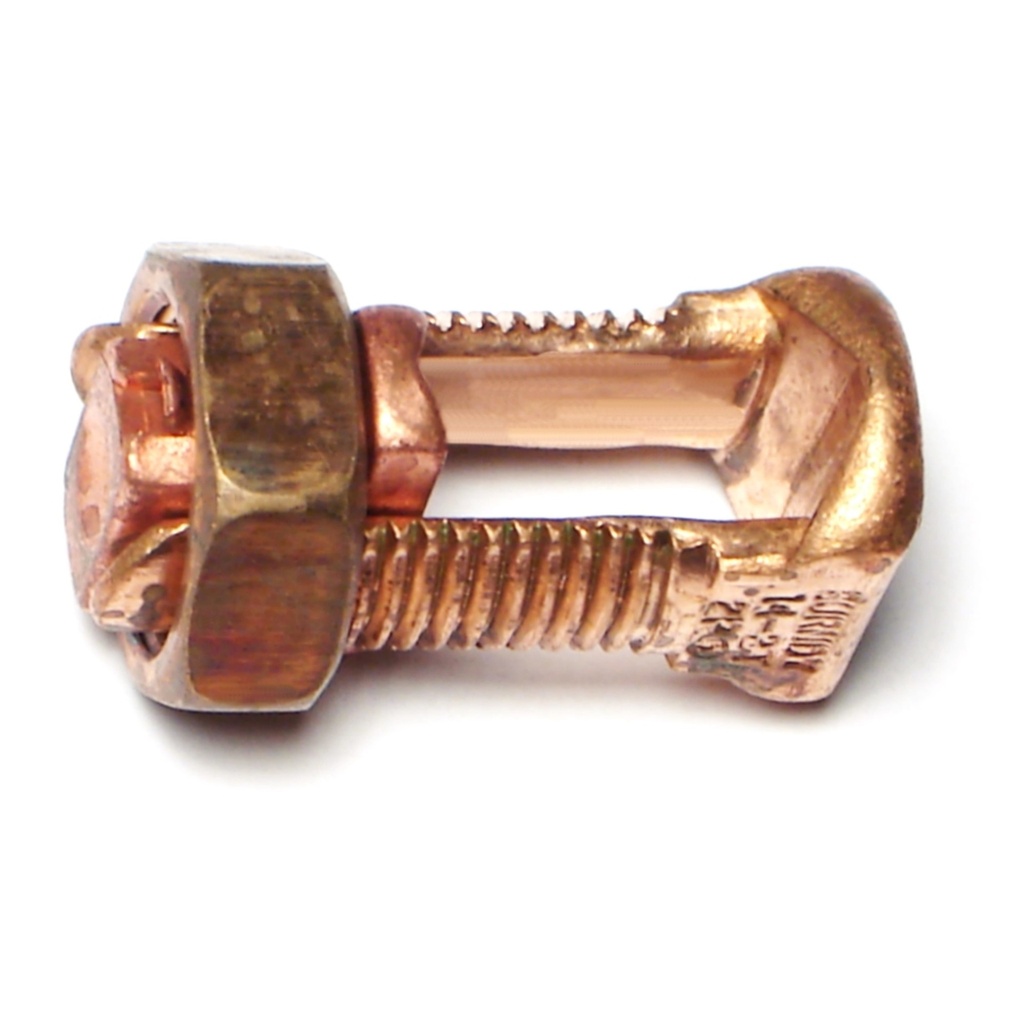 #2 Copper Splt Bolt