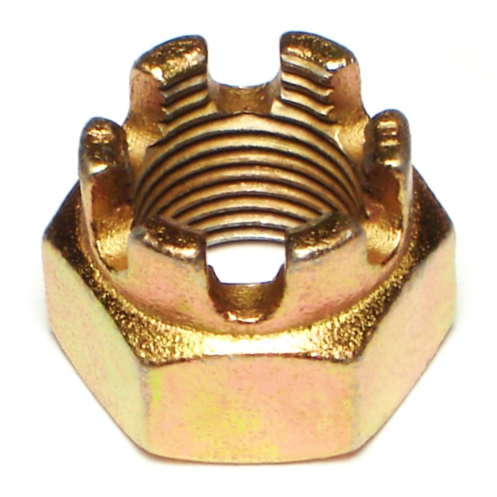 16mm-1.50 Castle Nut
