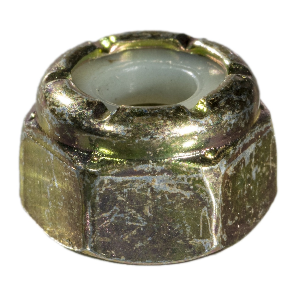 1/4-28 Nyl Ins Lock Nut