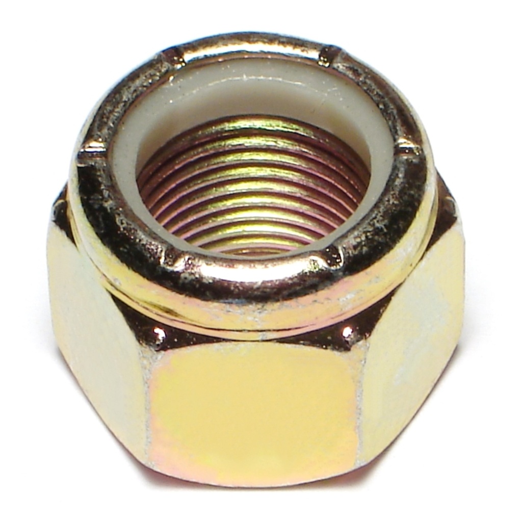 3/4-16 Nyl Ins Lock Nut
