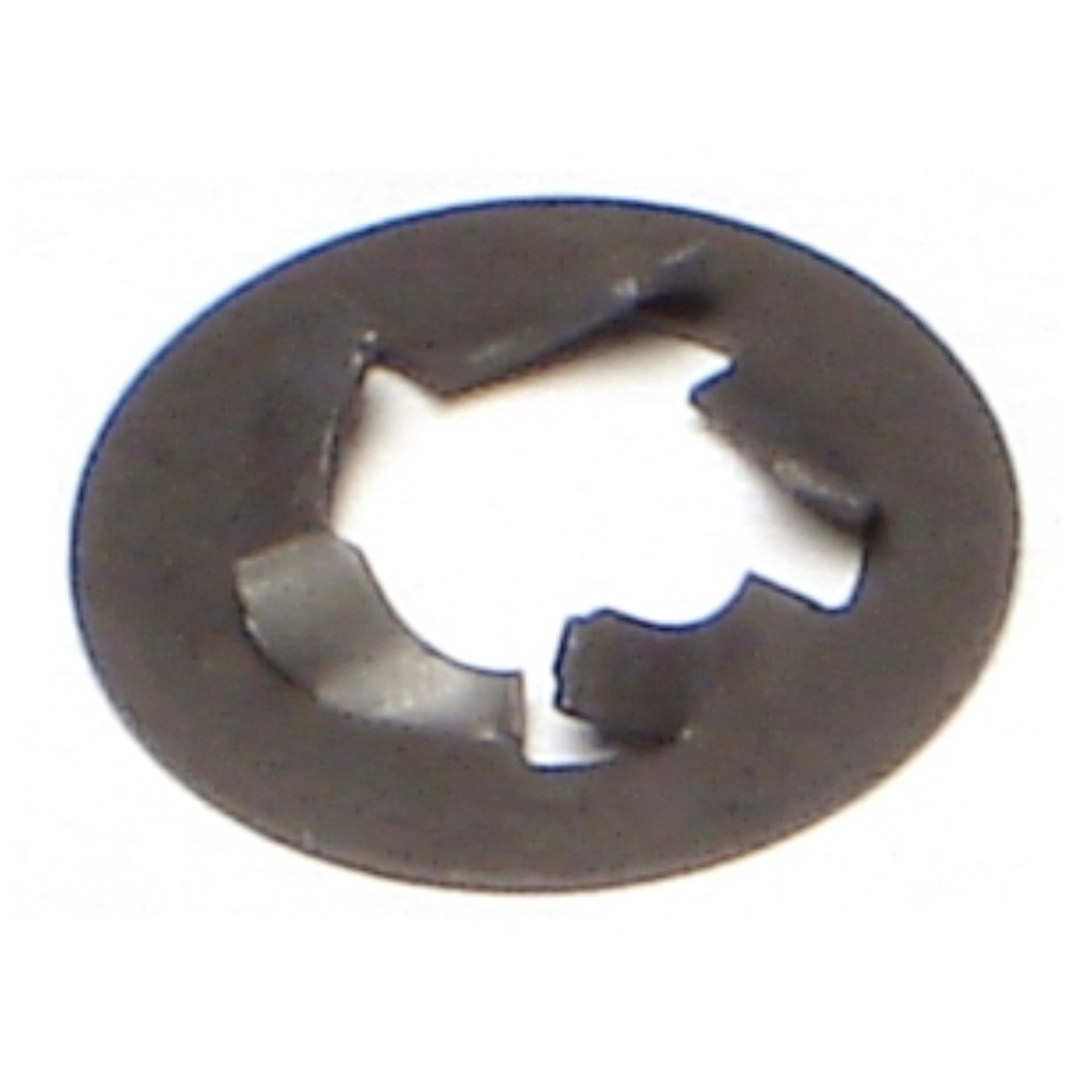 1/4 Pushnut Bolt Ret