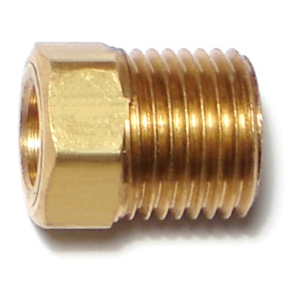 1/4 Inv Flare Nut Br
