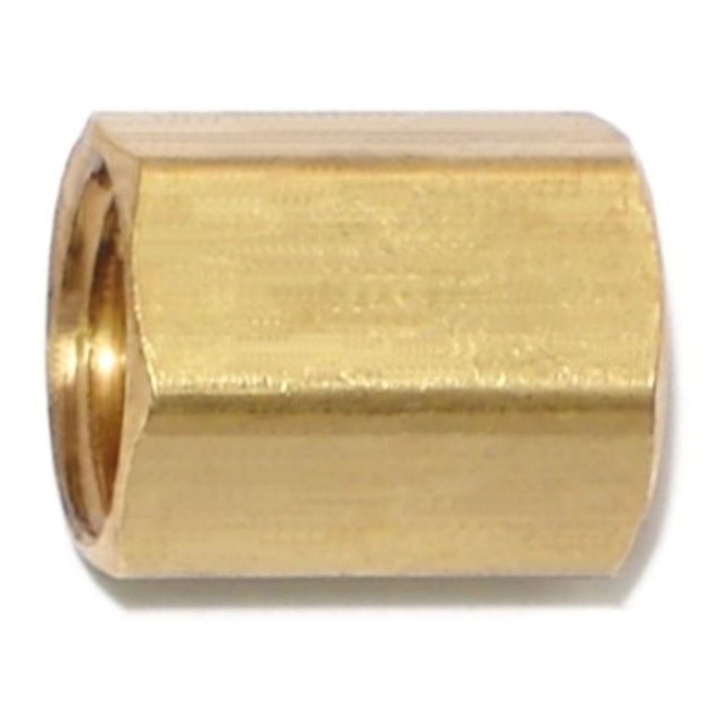 1/4 x 1/4 Union Fl/Fl Br