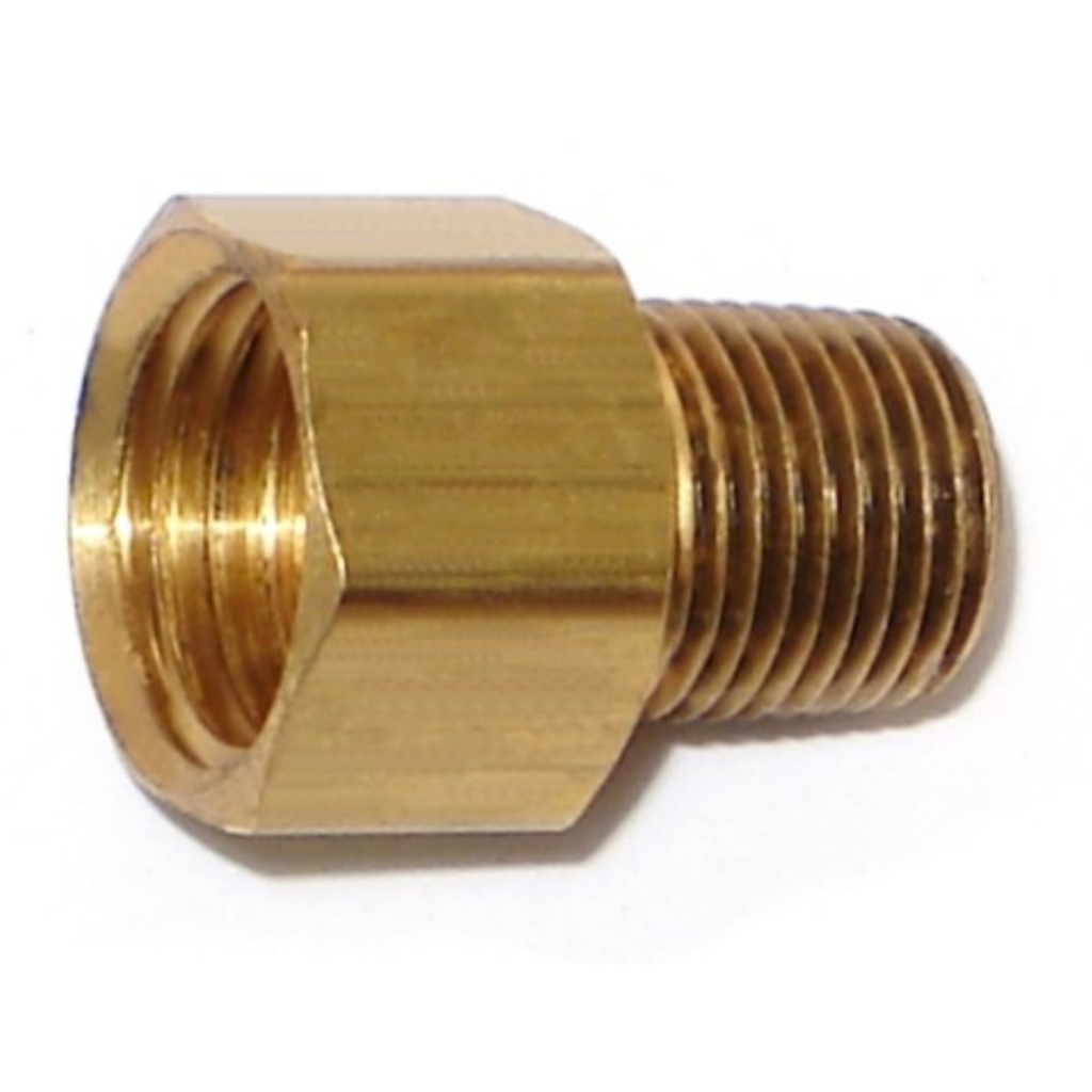 1/4 x 1/4 Conn Fl/Male Br