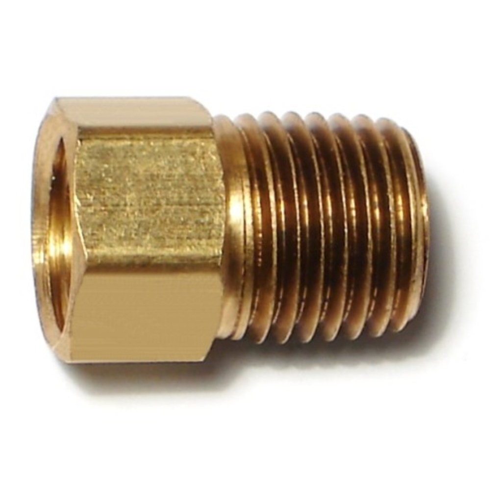 5/16 x 1/4 Conn Fl/Male Br