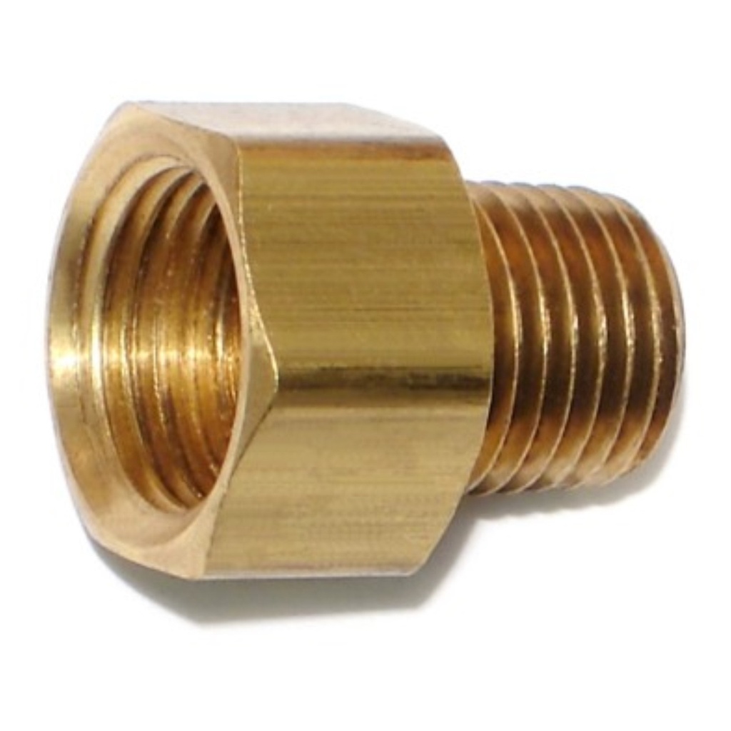 [MF76366] 3/8 x 1/4 Conn Fl/Male Br