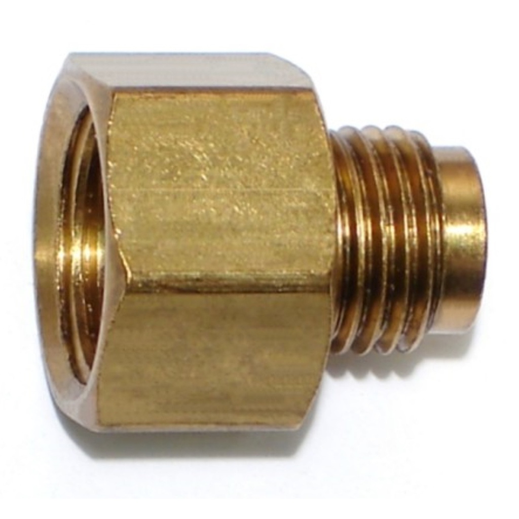 [MF76374] 3/8F x 5/16M Adapter Fl/Fl Br