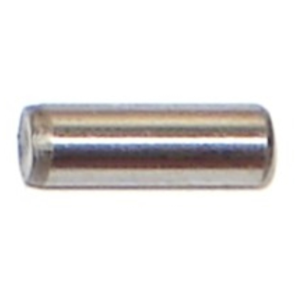 1/8 x 3/8 Metal Dowel Pin
