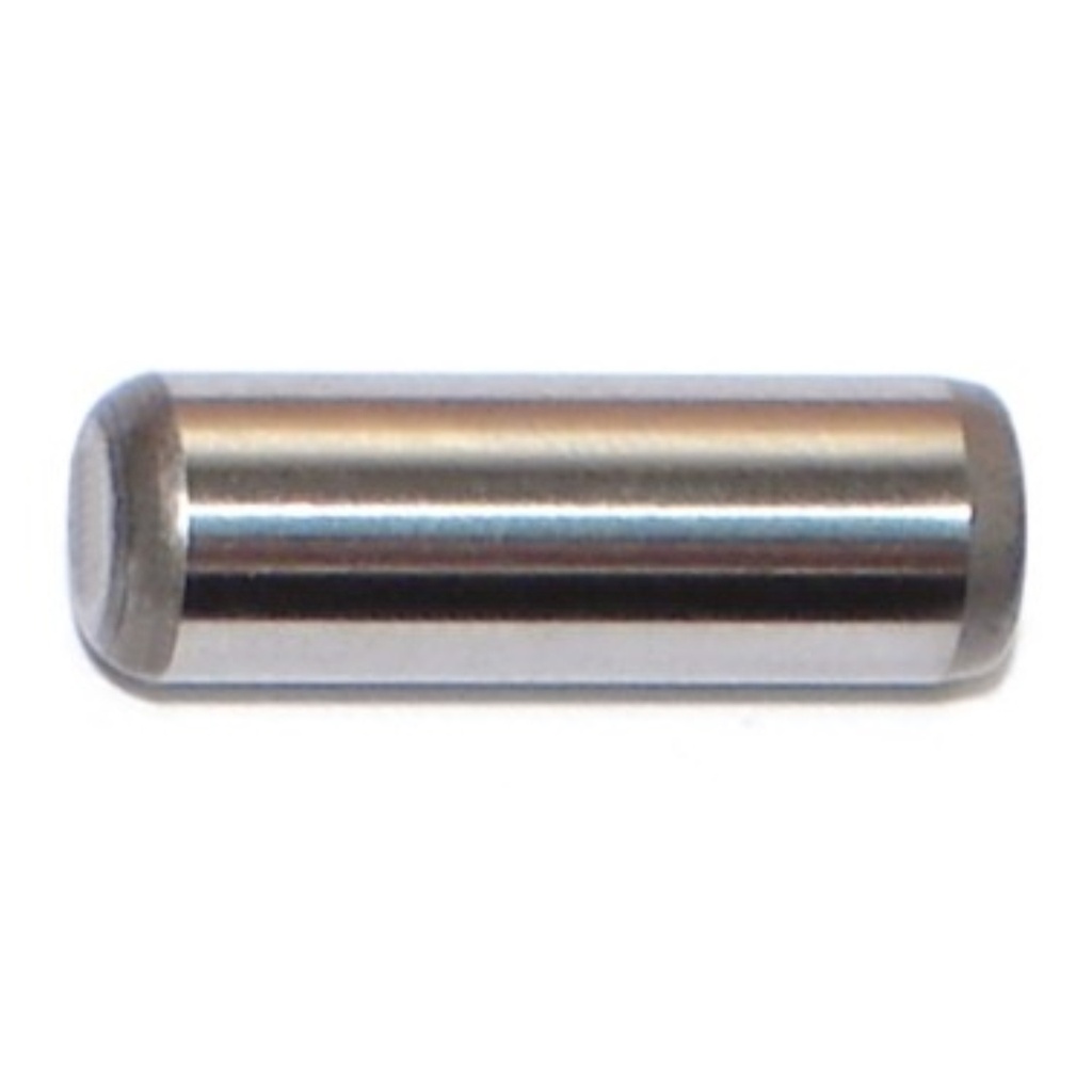 1/4 x 3/4 Metal Dowel Pin