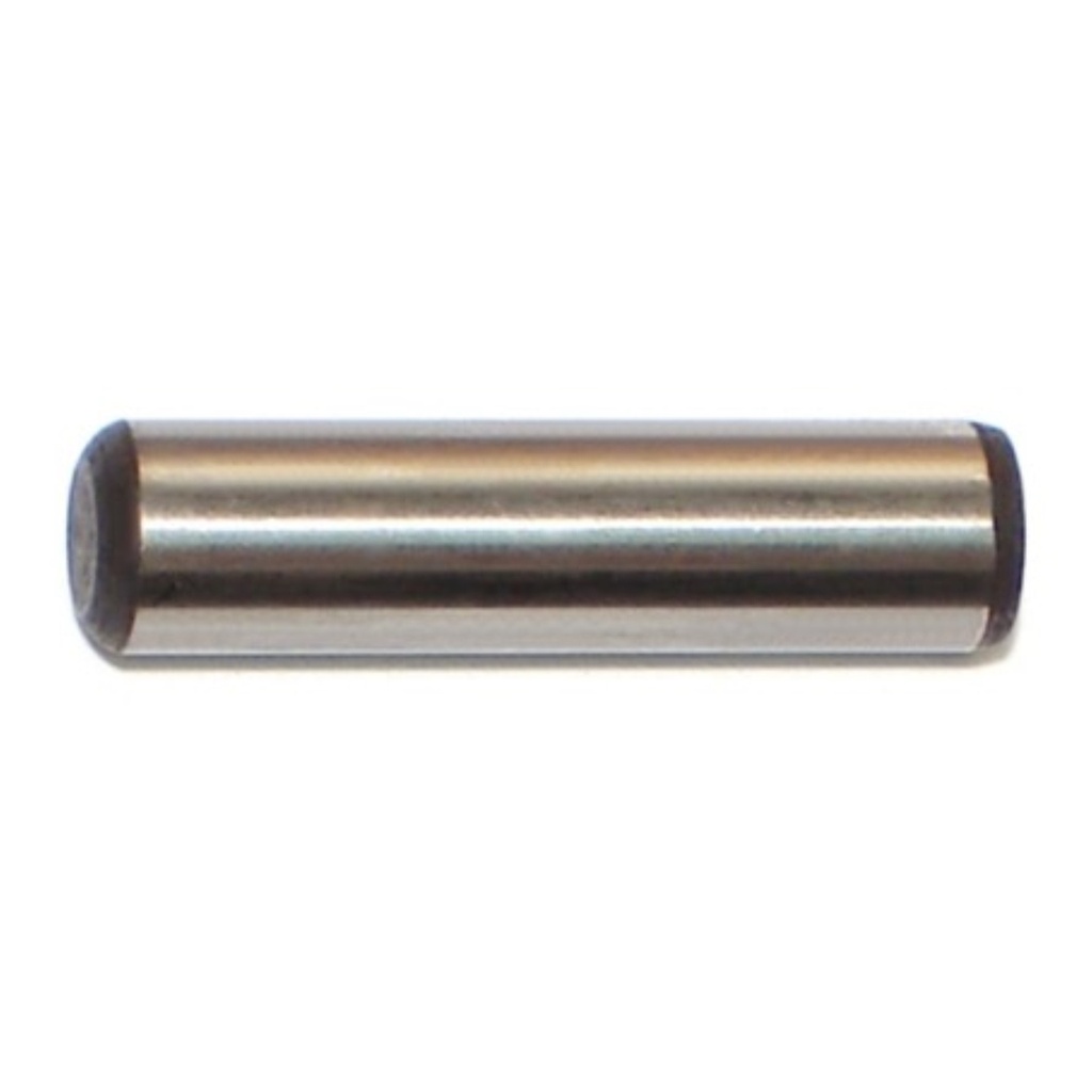 1/4 x 1 Metal Dowel Pin