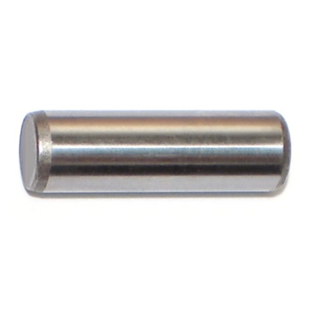 5/16 x 1 Metal Dowel Pin