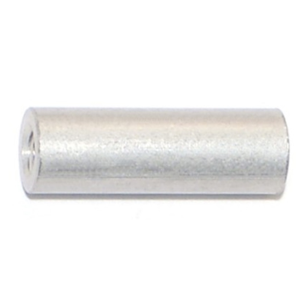 1/4x 3/4x 6-32 Thrded Spacer Al