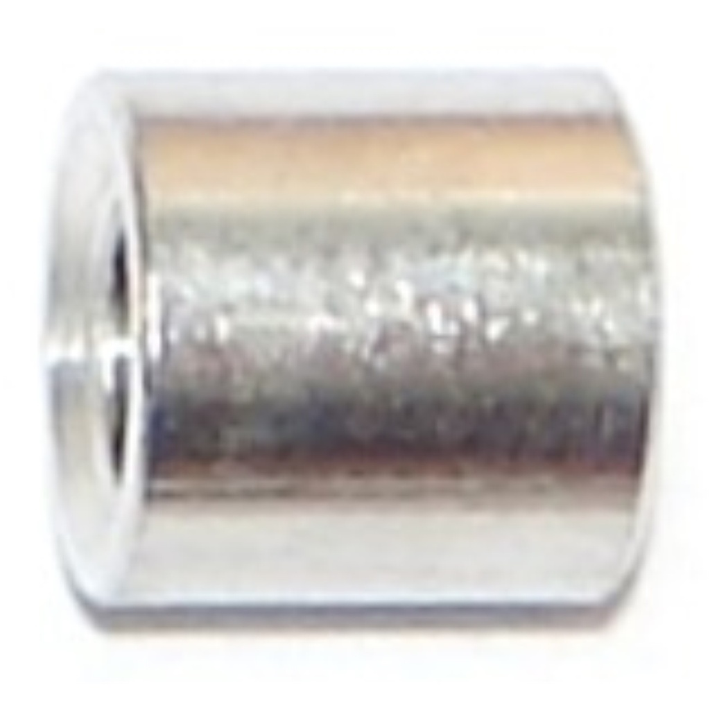 1/4x 1/4x 8-32 Thrded Spacer Al