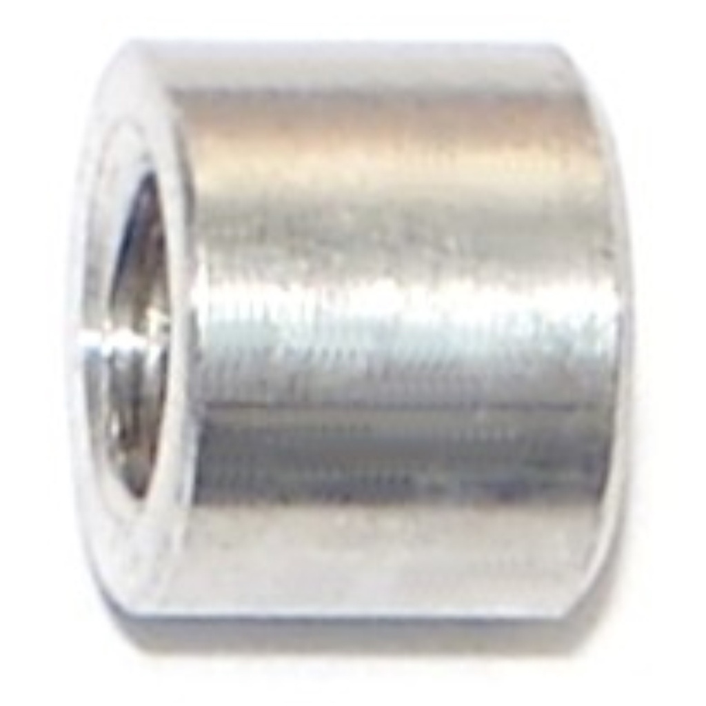 5/16x1/4x10-32 Thrded Spacer Al
