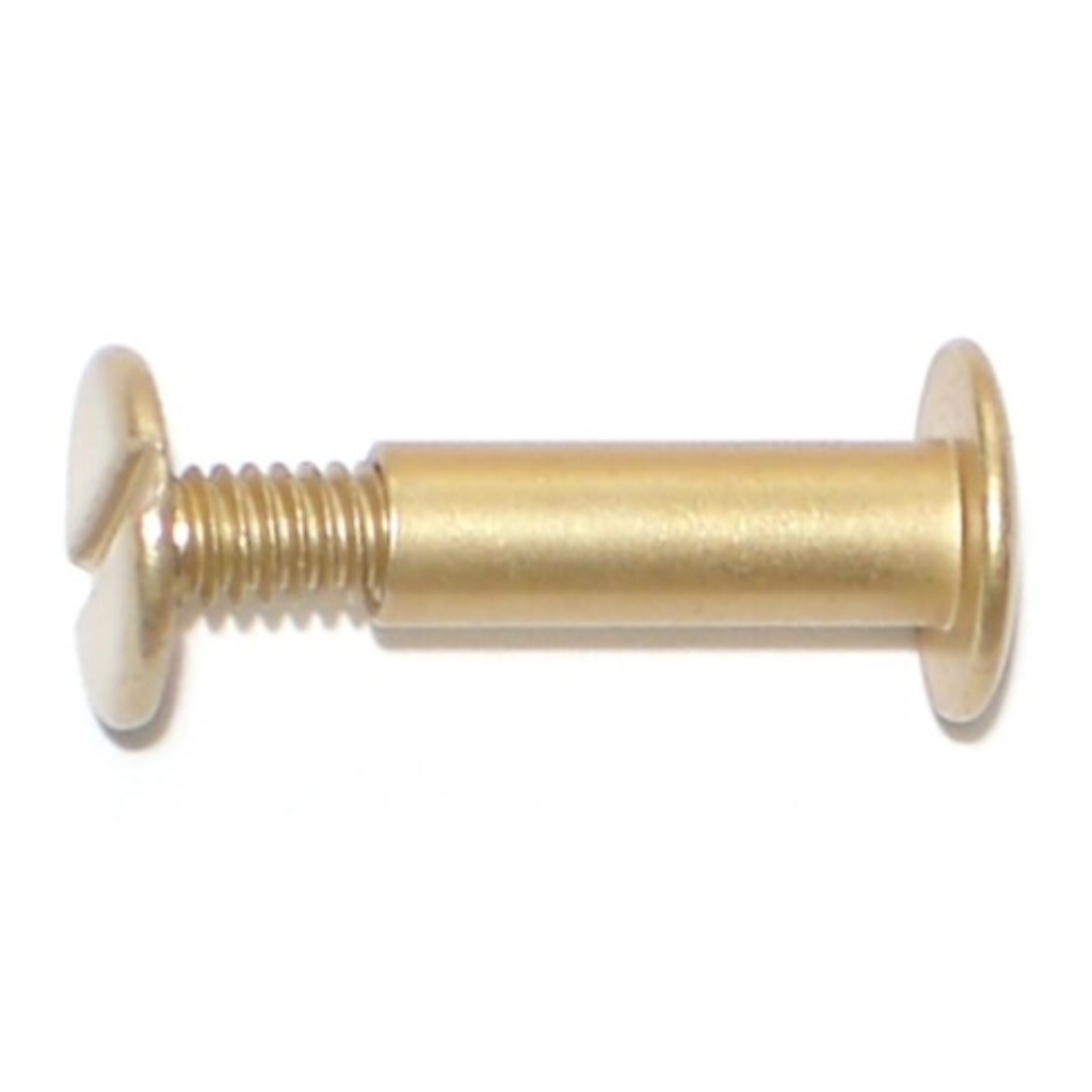 5/8 Screw Post Br Al