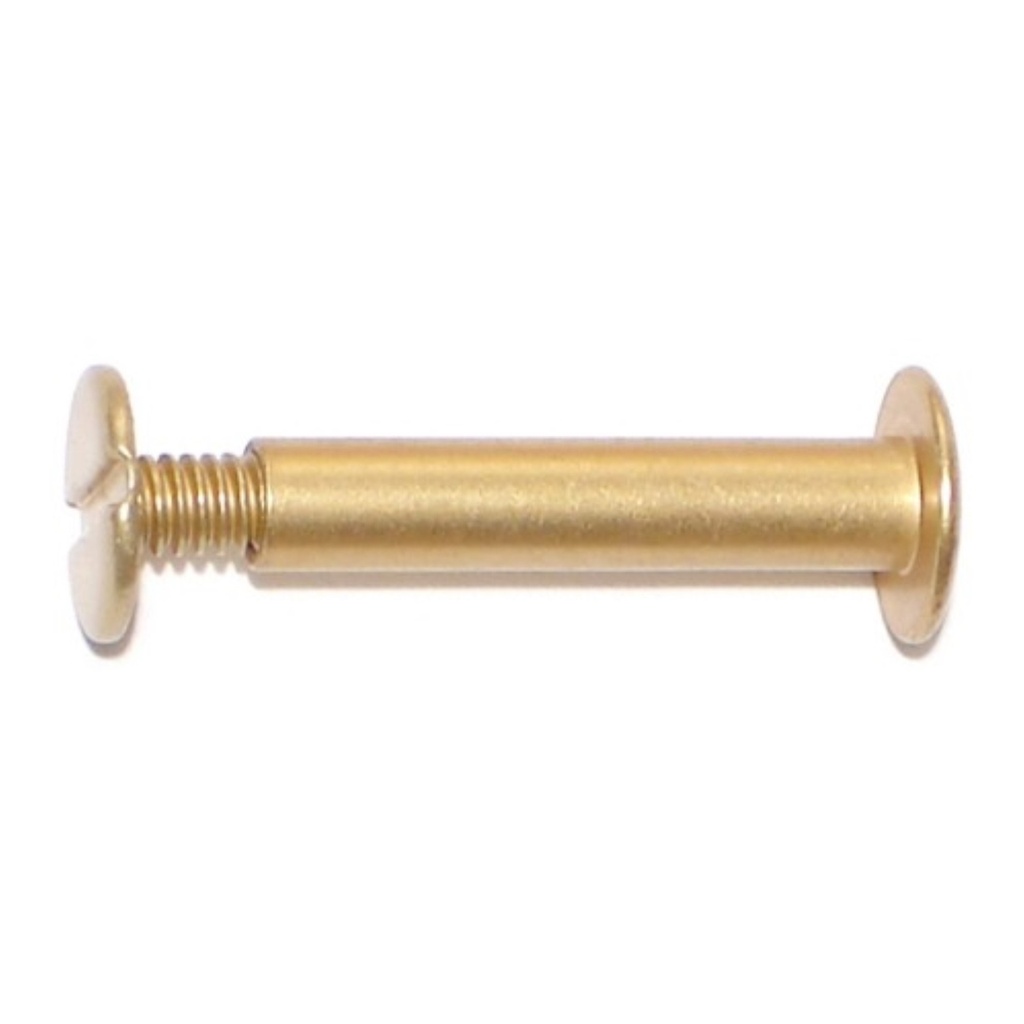 1" Screw Post Br Al
