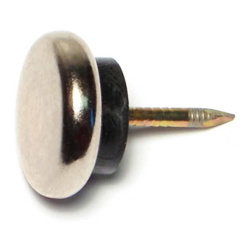 7/8 Nickel NO Cush Tack Gli