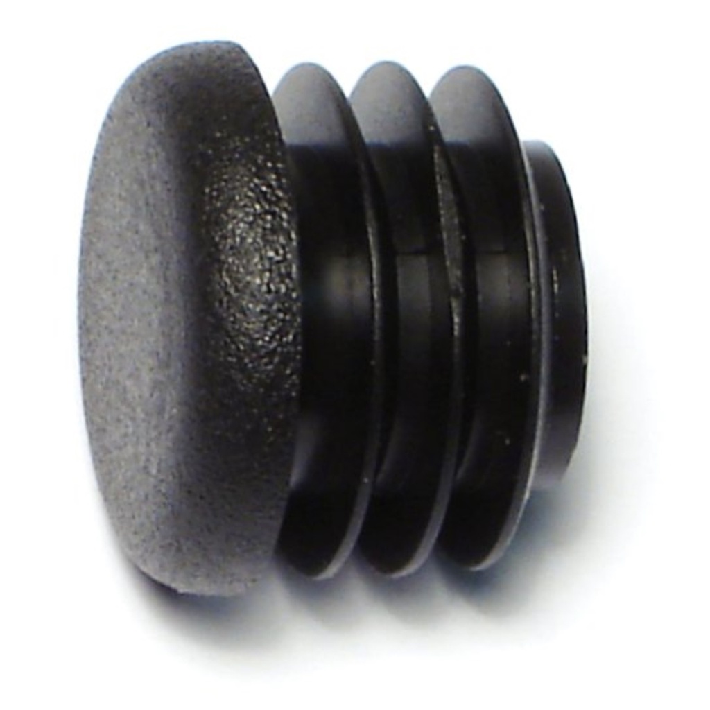 3/4 Tube OD Round Cap Plug