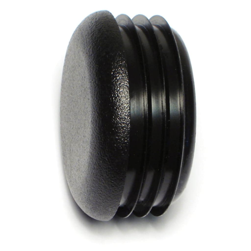 1-3/4 Tube OD Round Cap Plug