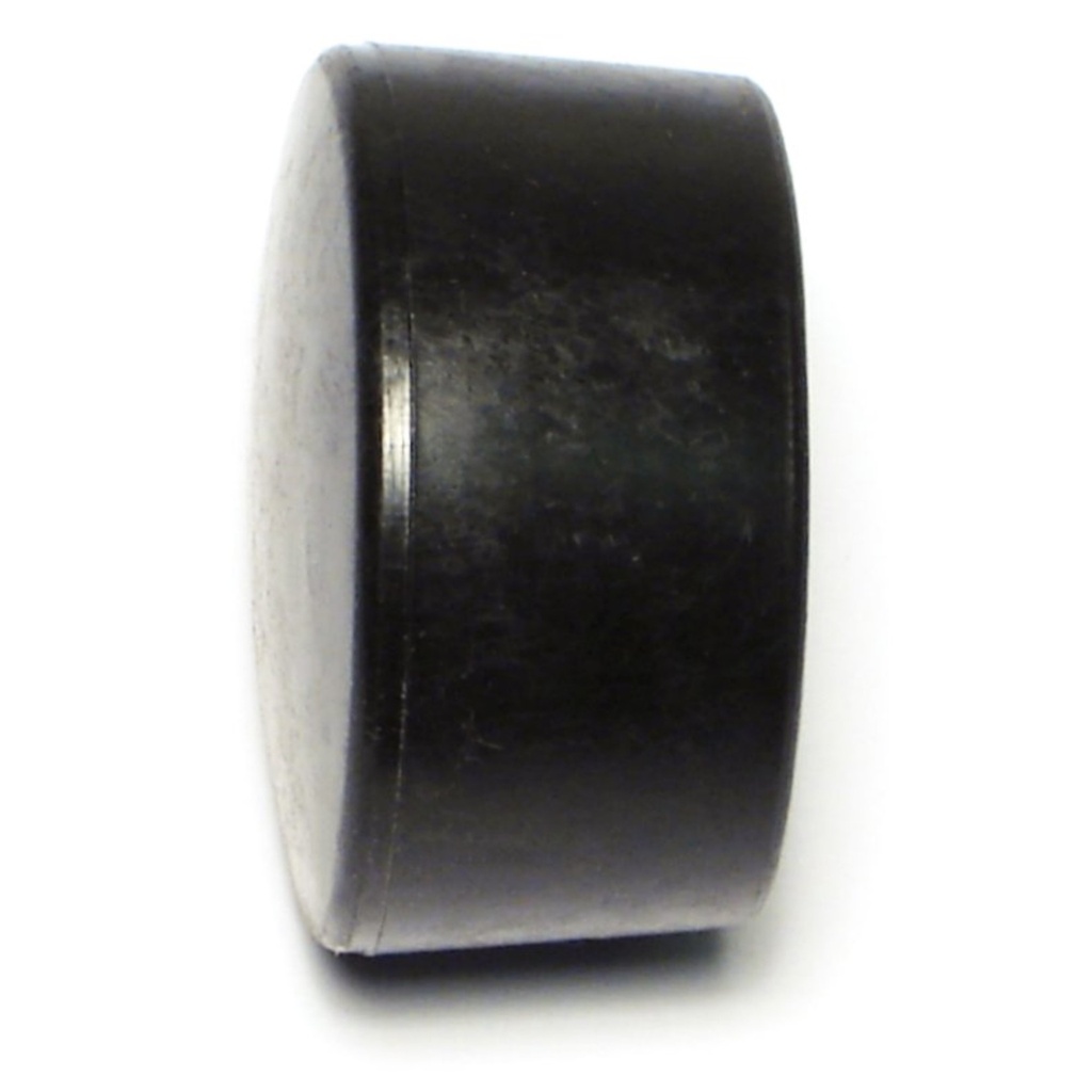 1-1/8 Blk Out Rd Patio Chr Tip