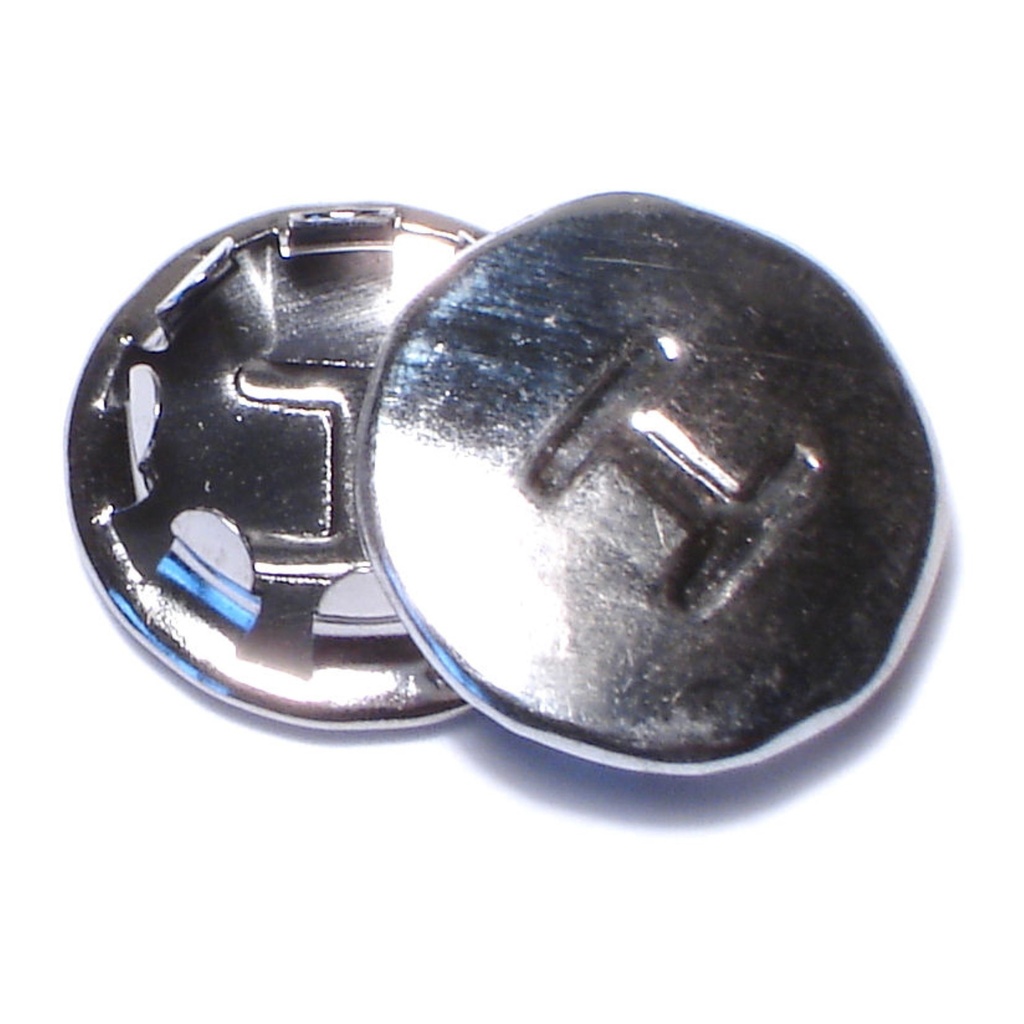 1/2 Hot Ind Cap Mtl