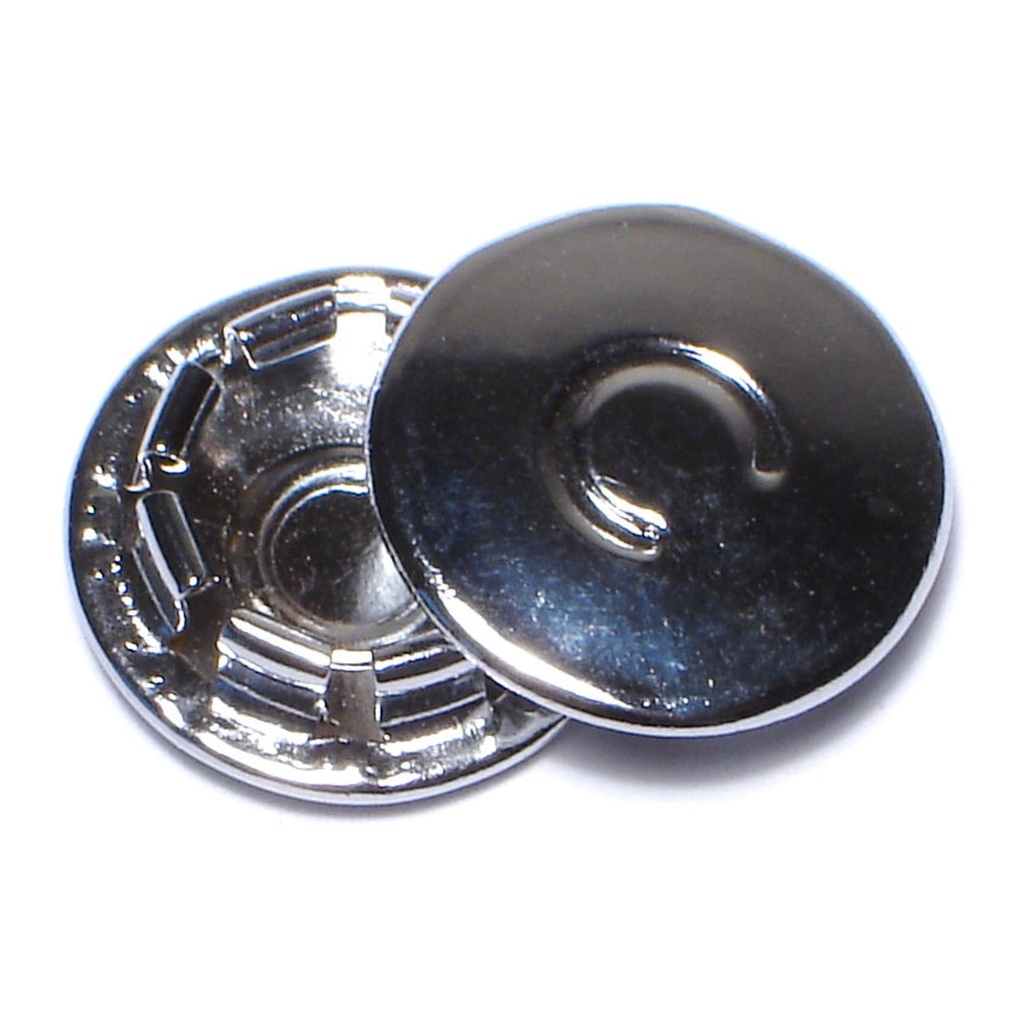 1/2 Cold Ind Cap Mtl