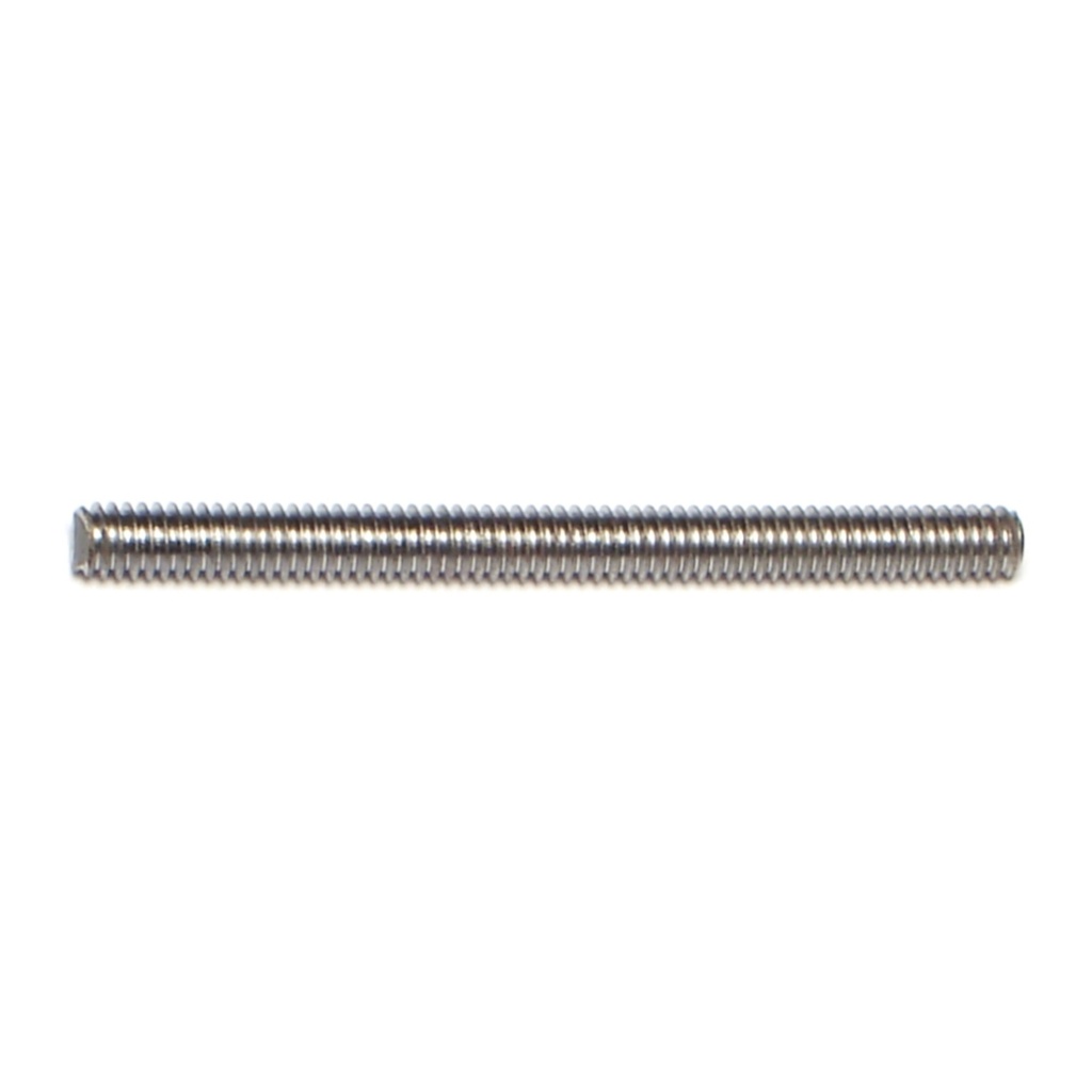 [MF76905] 8-32 x 2 Threaded Rod