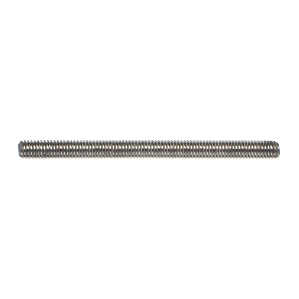 8-32 x 2-1/2 Threaded Rod