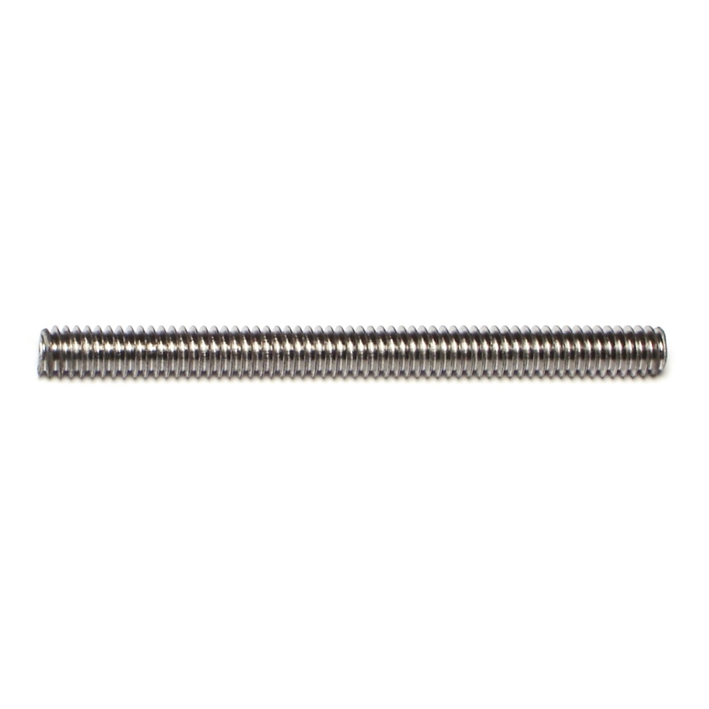 [MF76942] 1/4-20 x 3 Threaded Rod