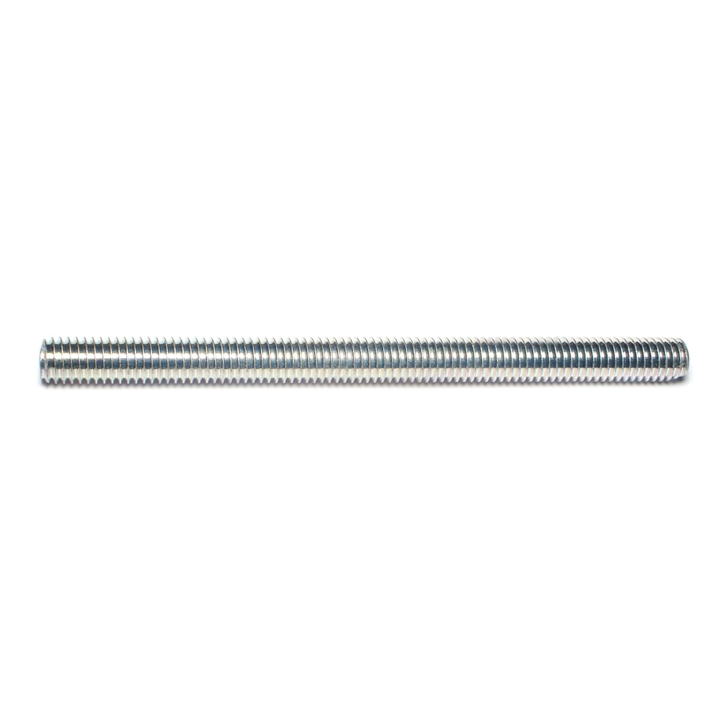 7/16-14 x 6 Threaded Rod
