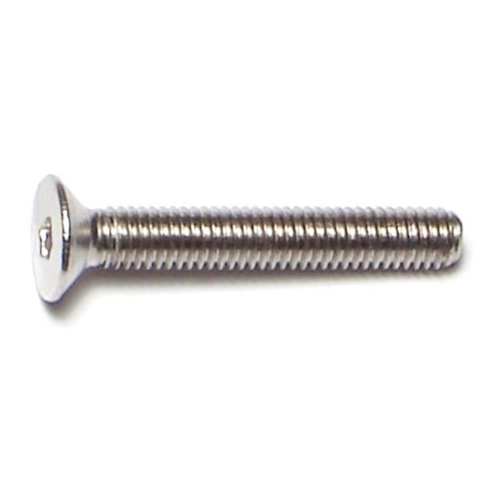 3mm-.5 x 20mm Fl Socket Cap SS