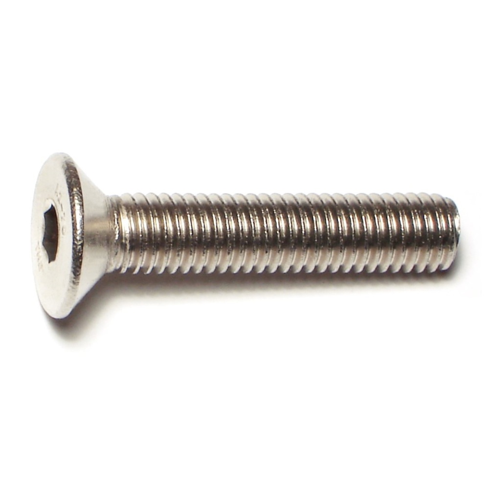 8mm-1.25x 40mm Fl Socket Cap SS