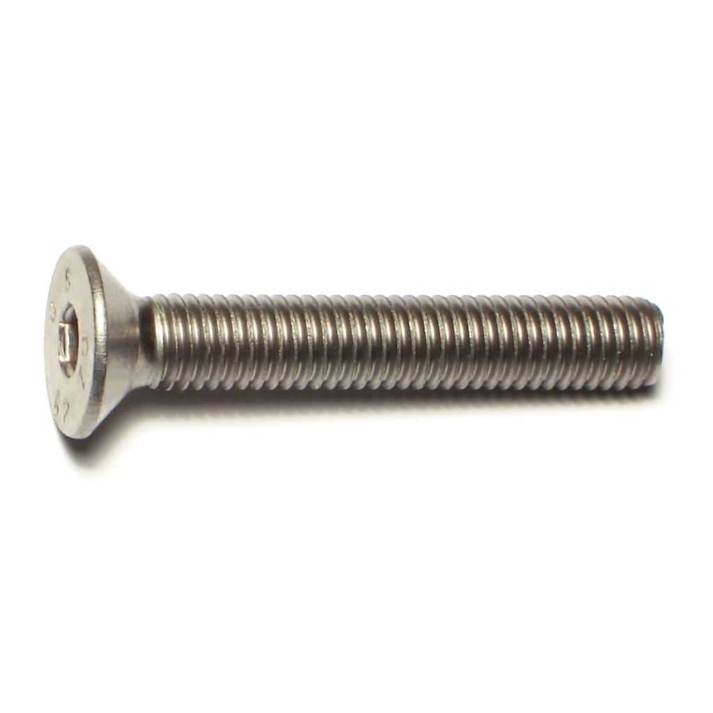8mm-1.25x 50mm Fl Socket Cap SS