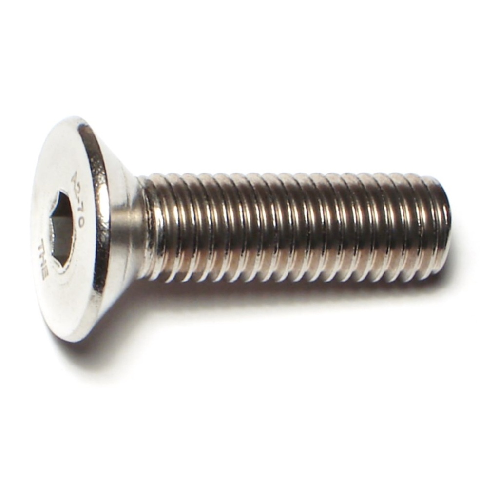 10mm-1.5x 35mm Fl Socket Cap SS