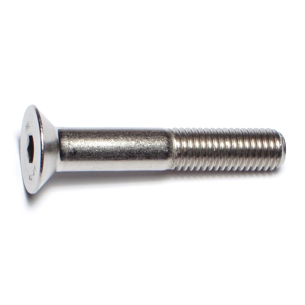 10mm-1.5x 60mm Fl Socket Cap SS