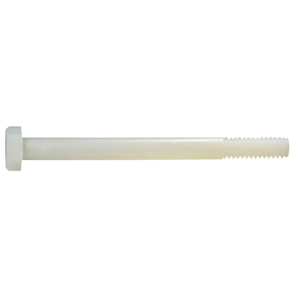 1/4-20 x 3 Nylon Hex Cap Sc