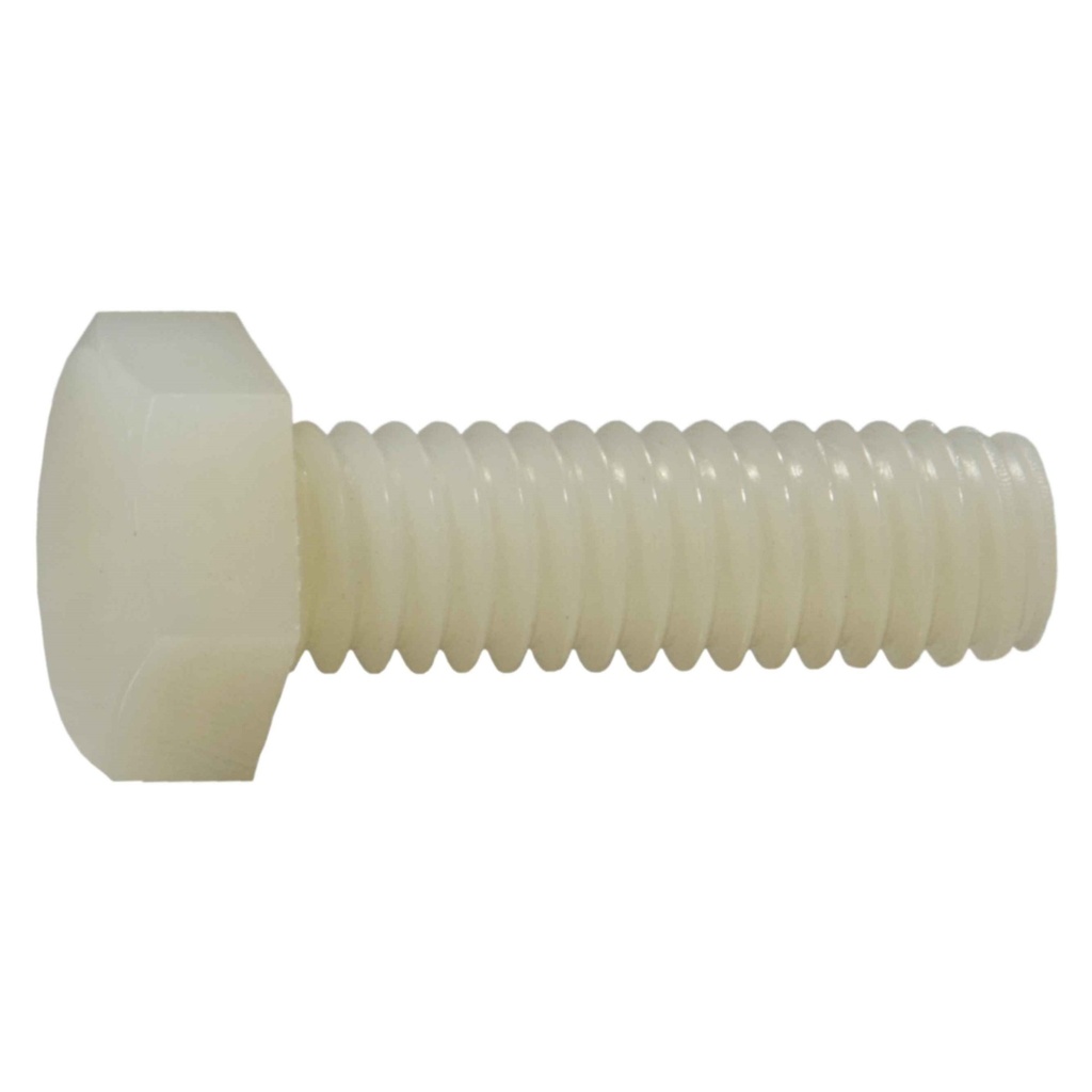 5/16-18 x 1 Nylon Hex Cap Sc