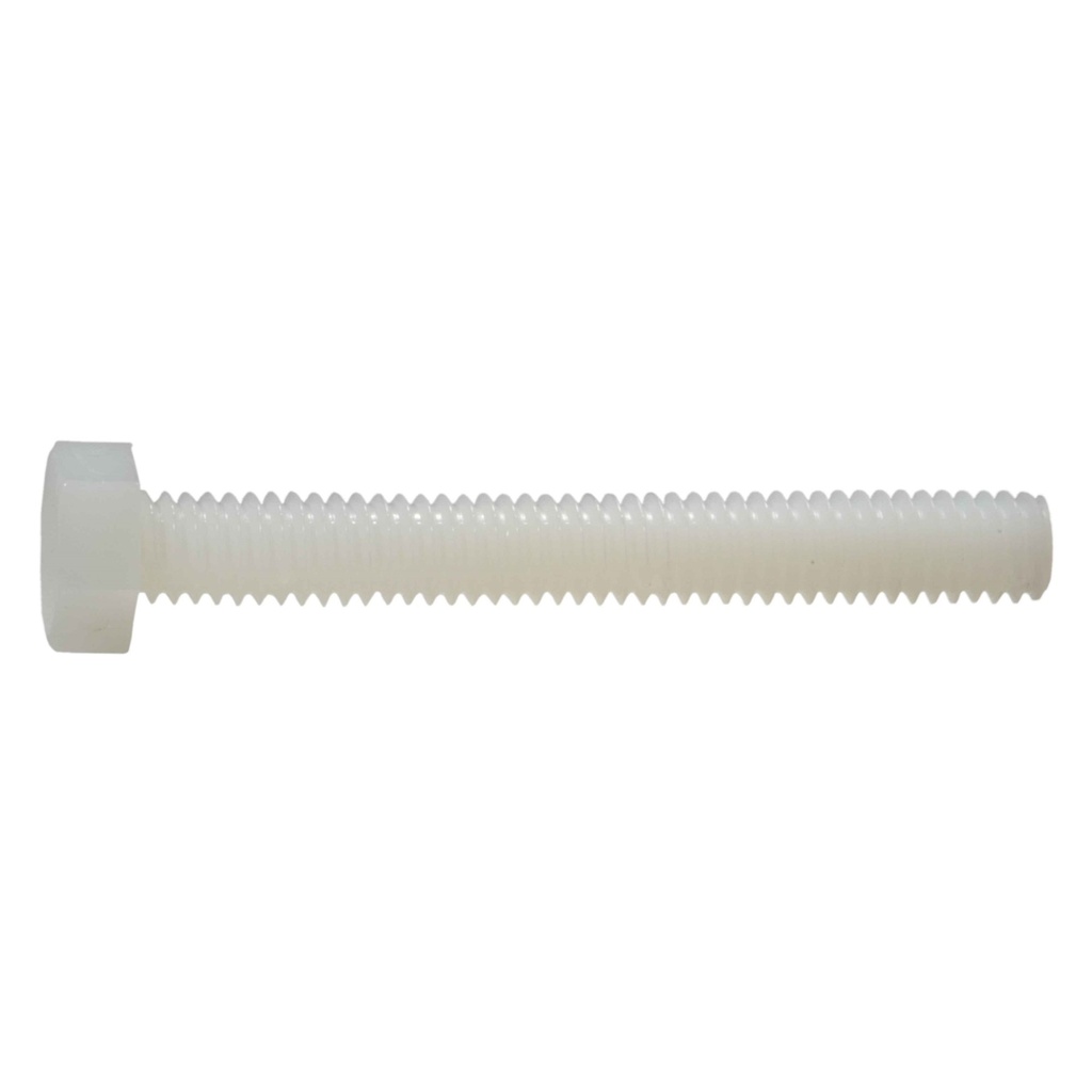 5/16-18x 2-1/2 Nylon Hex Cap Sc