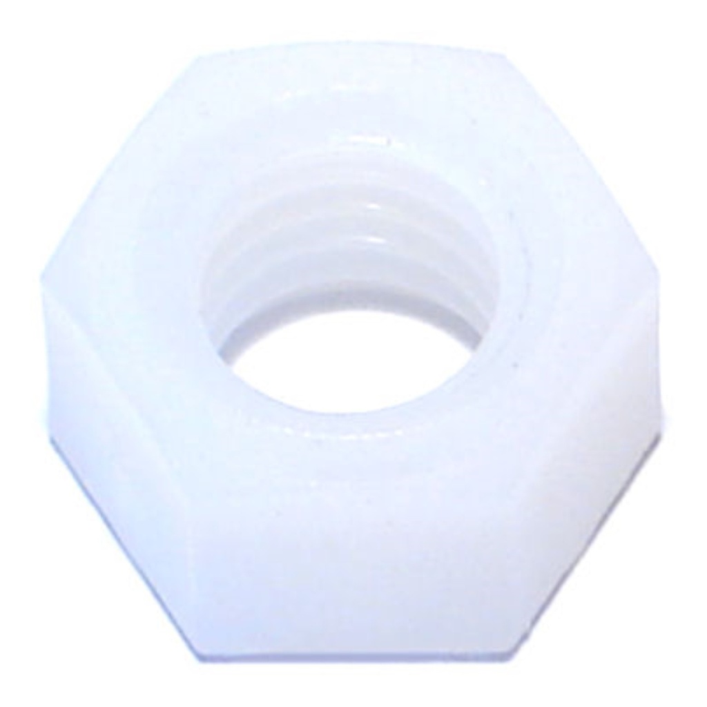 3/8-16 Nylon Hex Nut