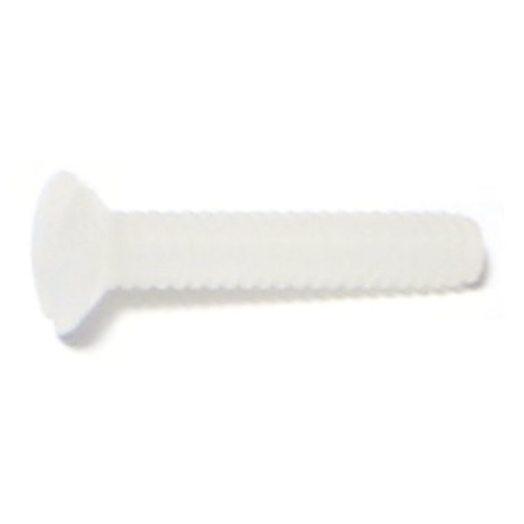 6-32 x 3/4 Nylon Ov Mach Sc