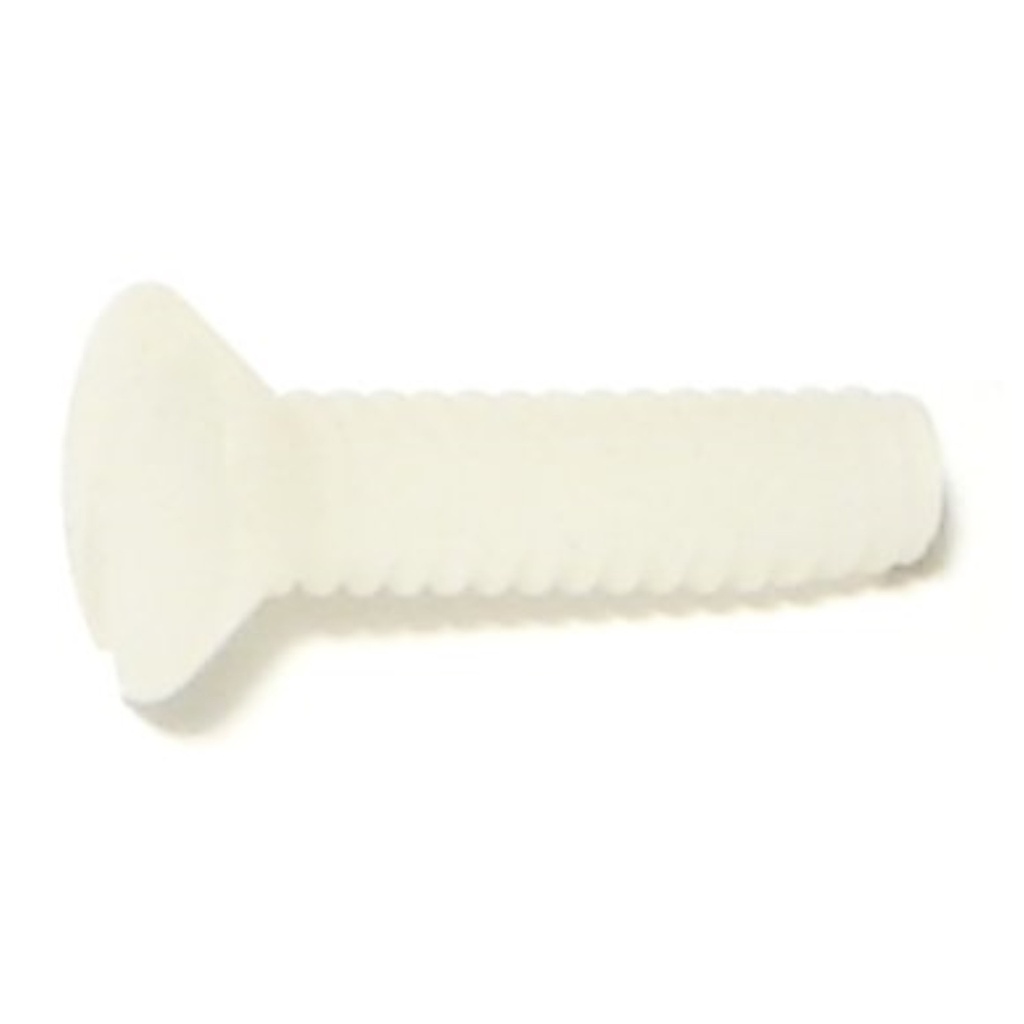 10-24 x 3/4 Nylon Ov Mach Sc