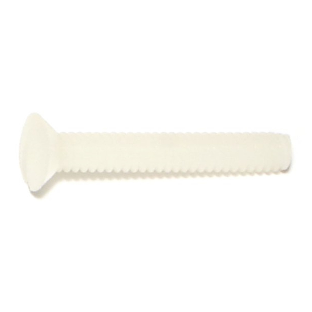 10-24 x 1-1/4 Nylon Ov Mach Sc